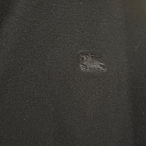 Burberry Black Women's sweatsuit. Top size Large, Bottoms Size Medium - Picture 5 of 10